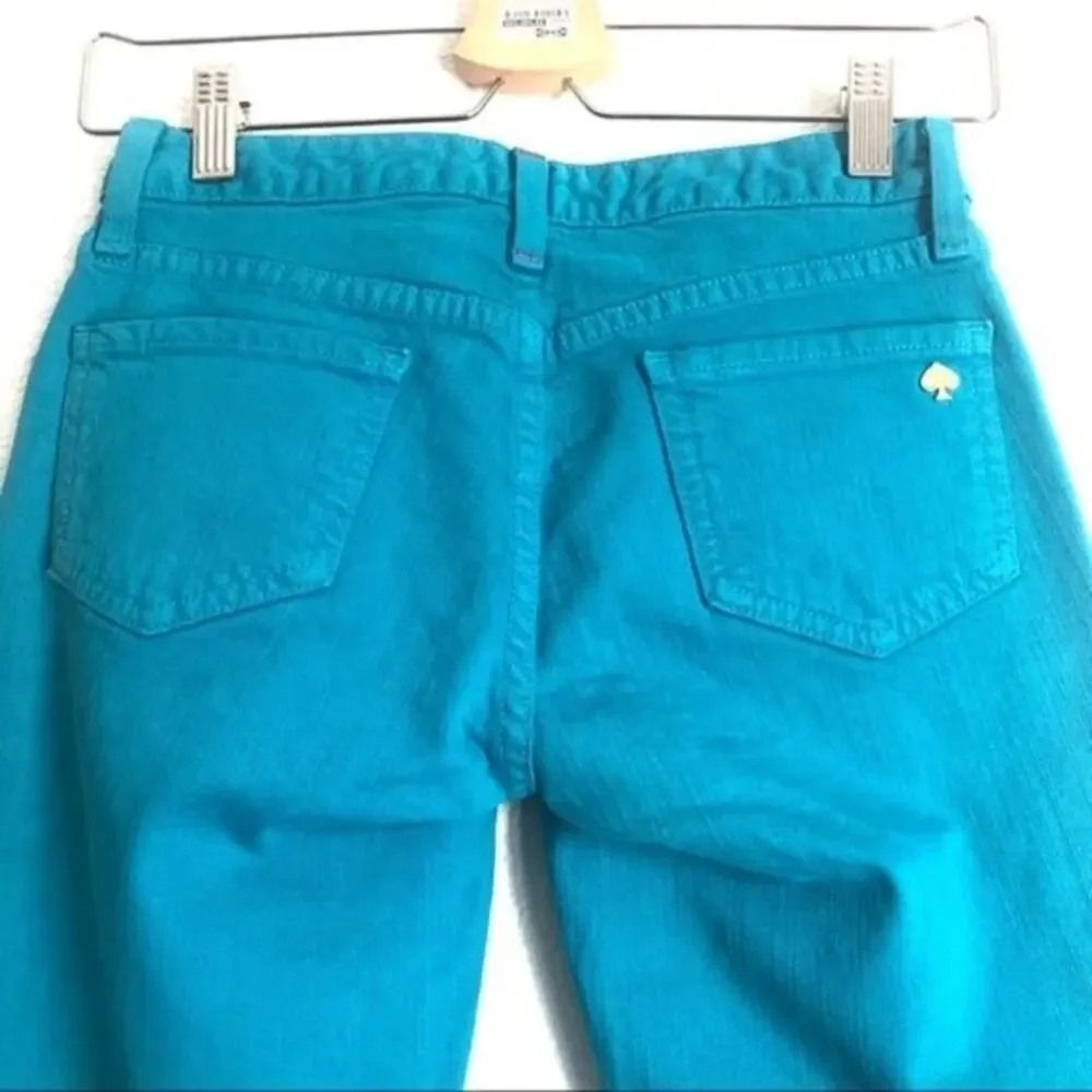 Kate Spade Play Hooky Brooke Street Jeans Sz 24
